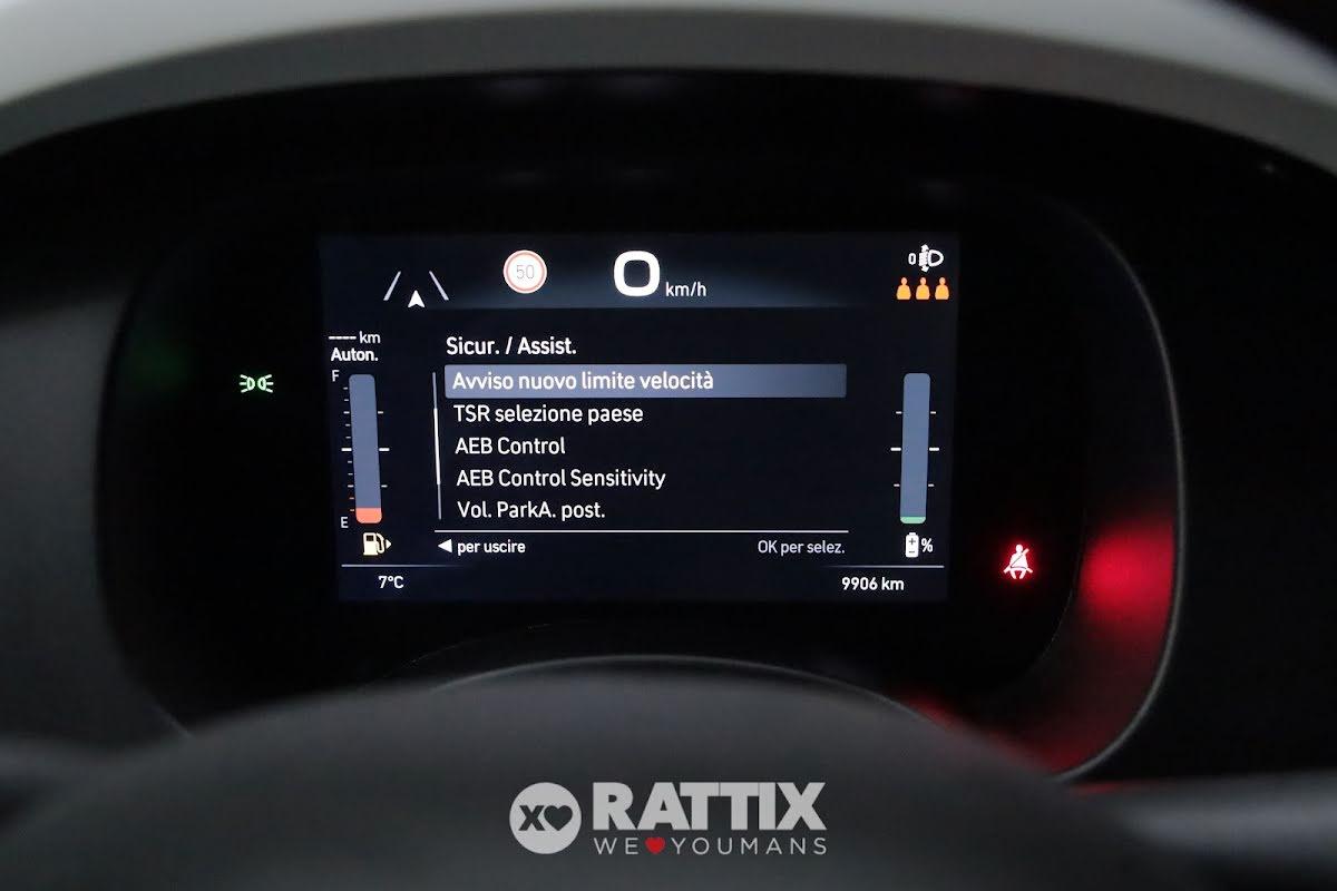 Fiat Panda Pandina 1.0 Firefly Hybrid 70CV Cross