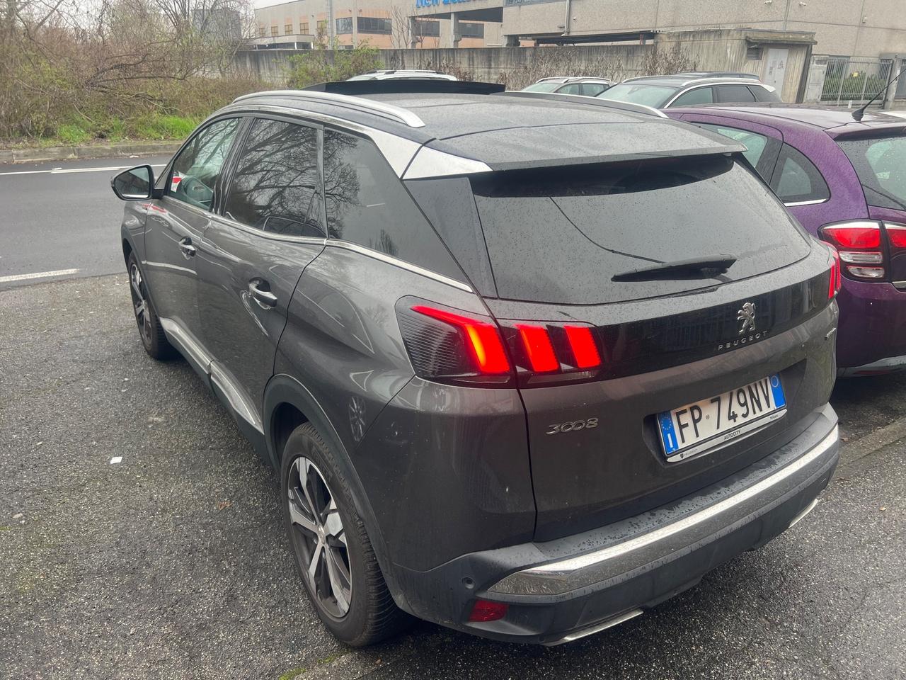 Peugeot 3008 BlueHDi 150 S&S GT Line