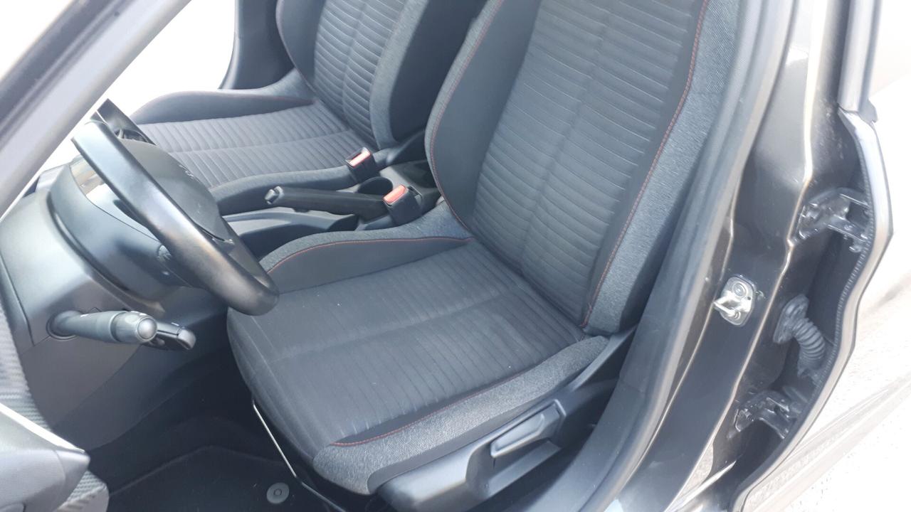 Peugeot 208 1.2 benz PureTech 5PT 75CV 2020
