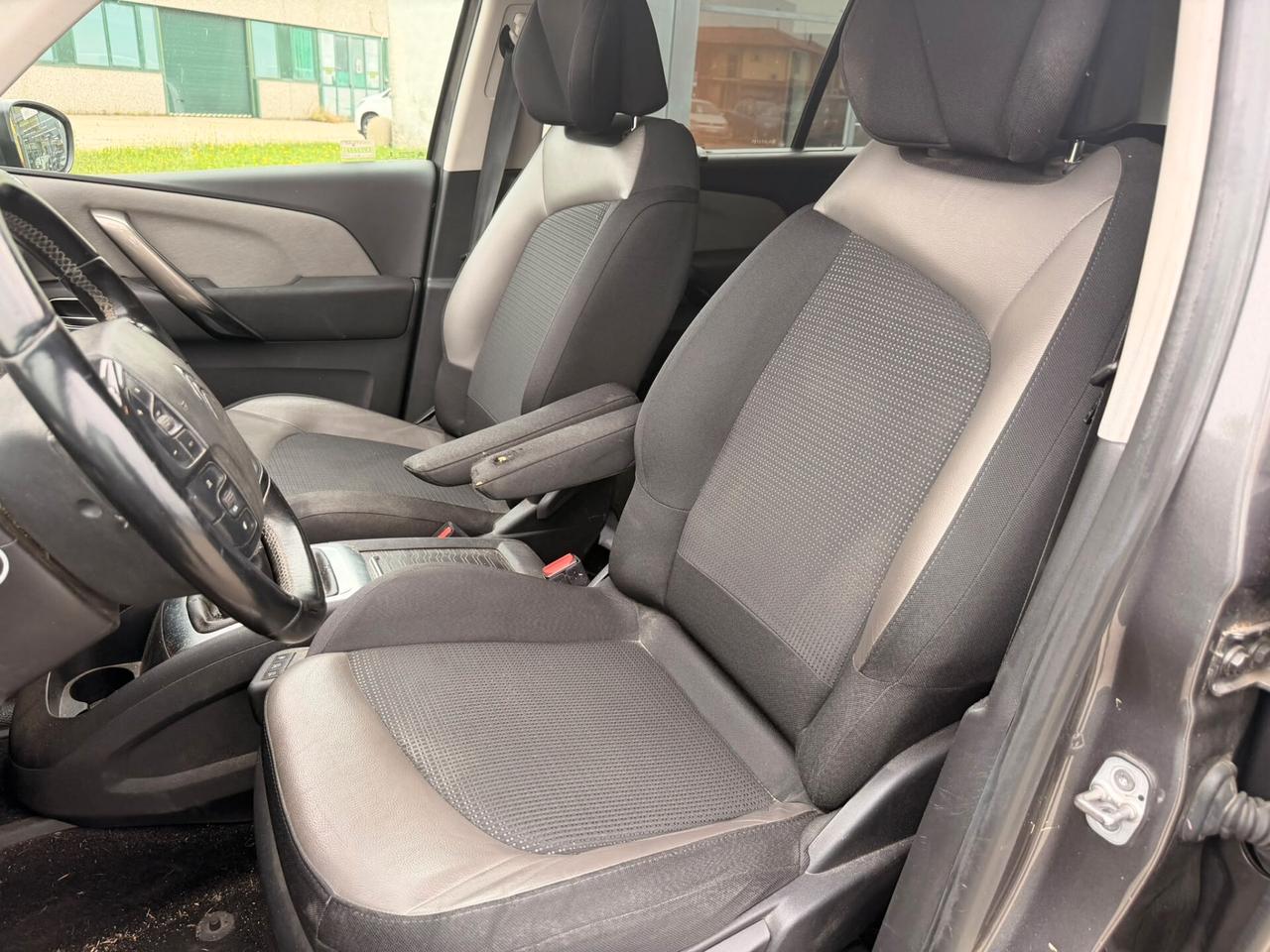 Citroen Grand C4 SpaceTourer PureTech 130 S&S Shine