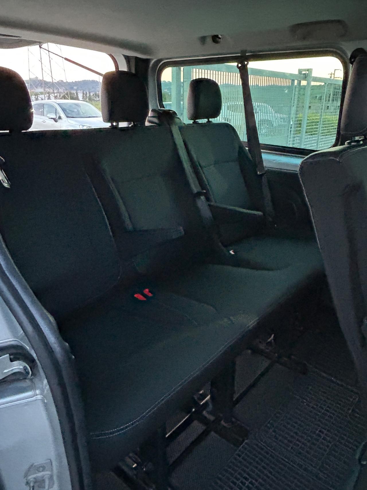 Renault Trafic T27 1.6 dCi 125CV S&S PC-TN Zen