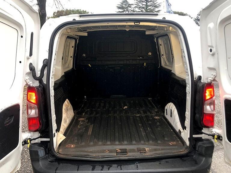 Opel Combo Cargo 1.5d 75cv L1H1 Edition mt5 E6.