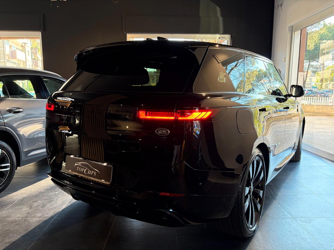 Land Rover Range Sport 3.0D l6 249 CV Dynamic HSE