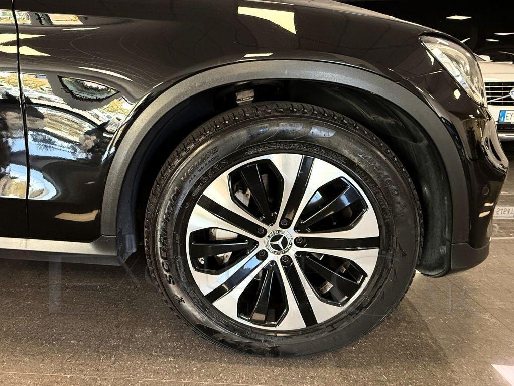 MERCEDES - Classe GLC - GLC 220 d 4Matic Exclusive