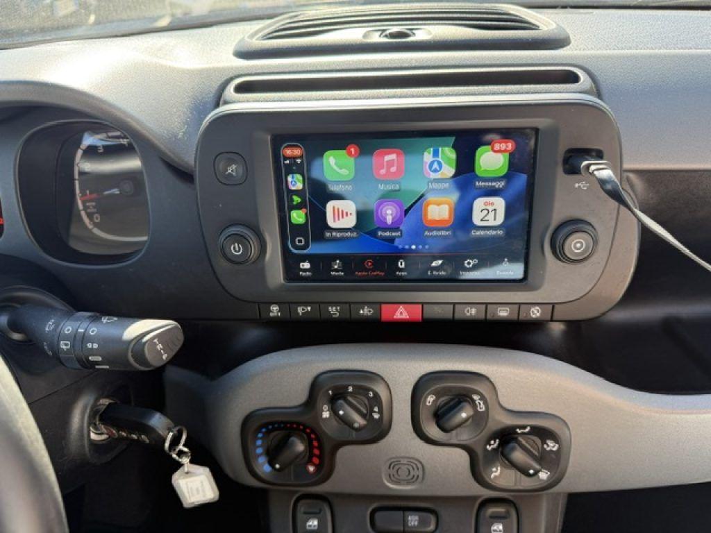 Fiat Panda 1.0 Hybrid City Life#prezzovero