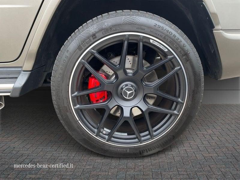 Mercedes-Benz Classe G G 63 AMG