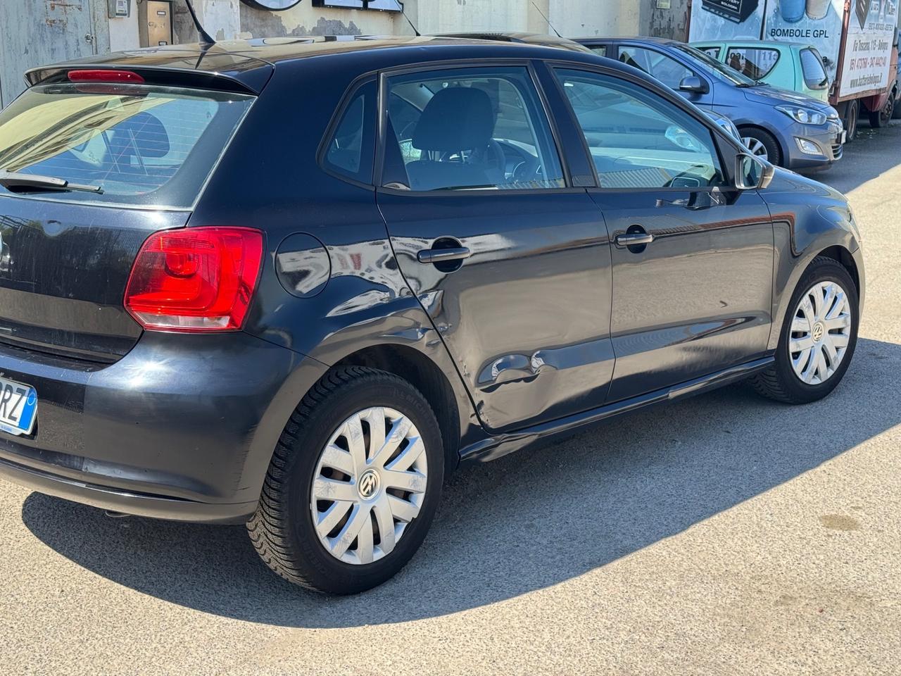 Volkswagen Polo 1.2 70 CV 5p. Comfortline