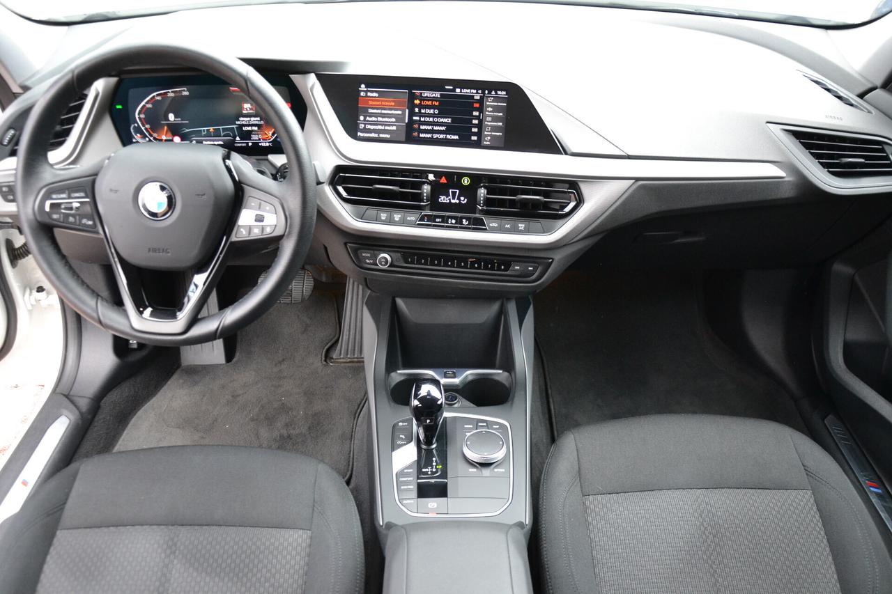 Bmw 116 109CV M SPORT AUTOM.**PREZZO REALE**UNIPRO'**
