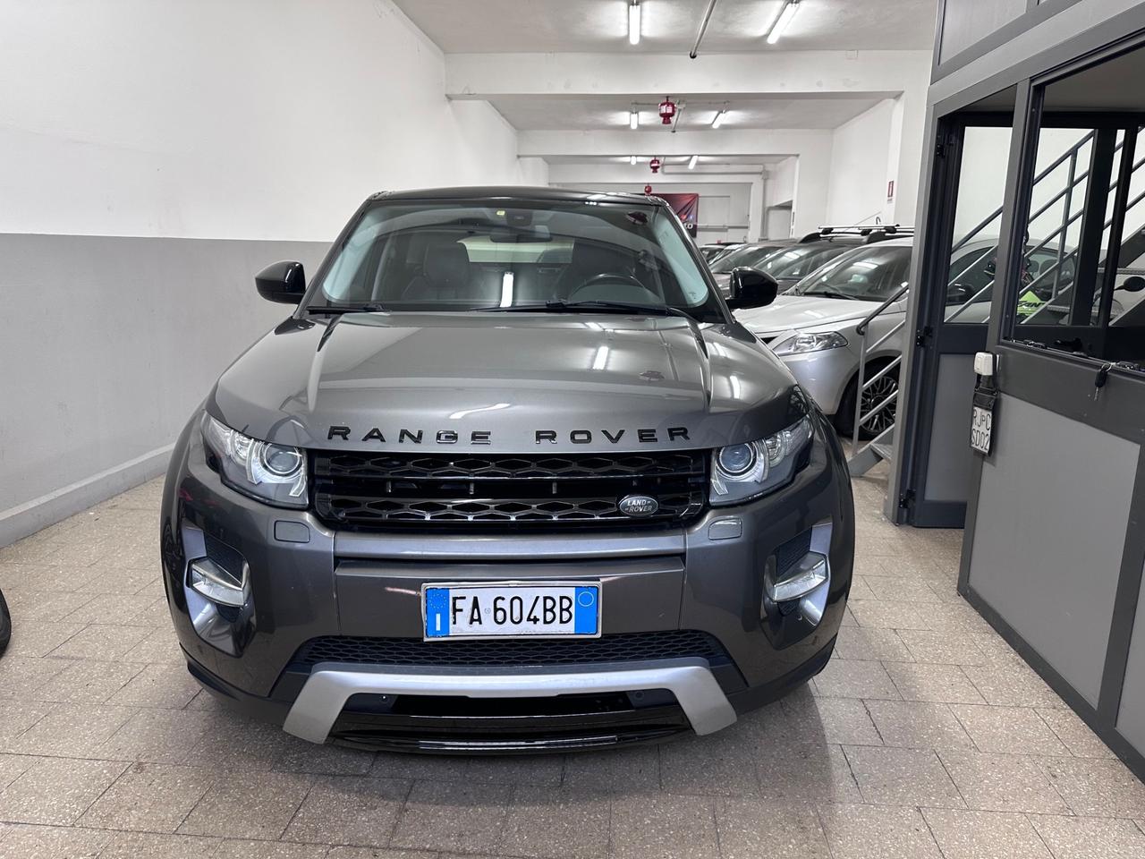 Land Rover Range Evoque 2.2 TD4 5p. Dynamic 2015