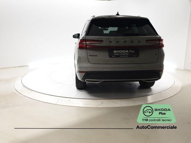 Skoda Kodiaq Kodiaq 1.5 TSI Hybrid DSG 5 posti Sportline 130 Edition