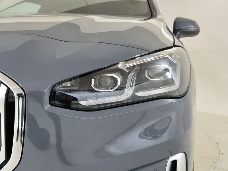 BMW Serie 2 Active Tourer Serie 2 U06 Active Tourer 218d Active Tourer Luxury auto