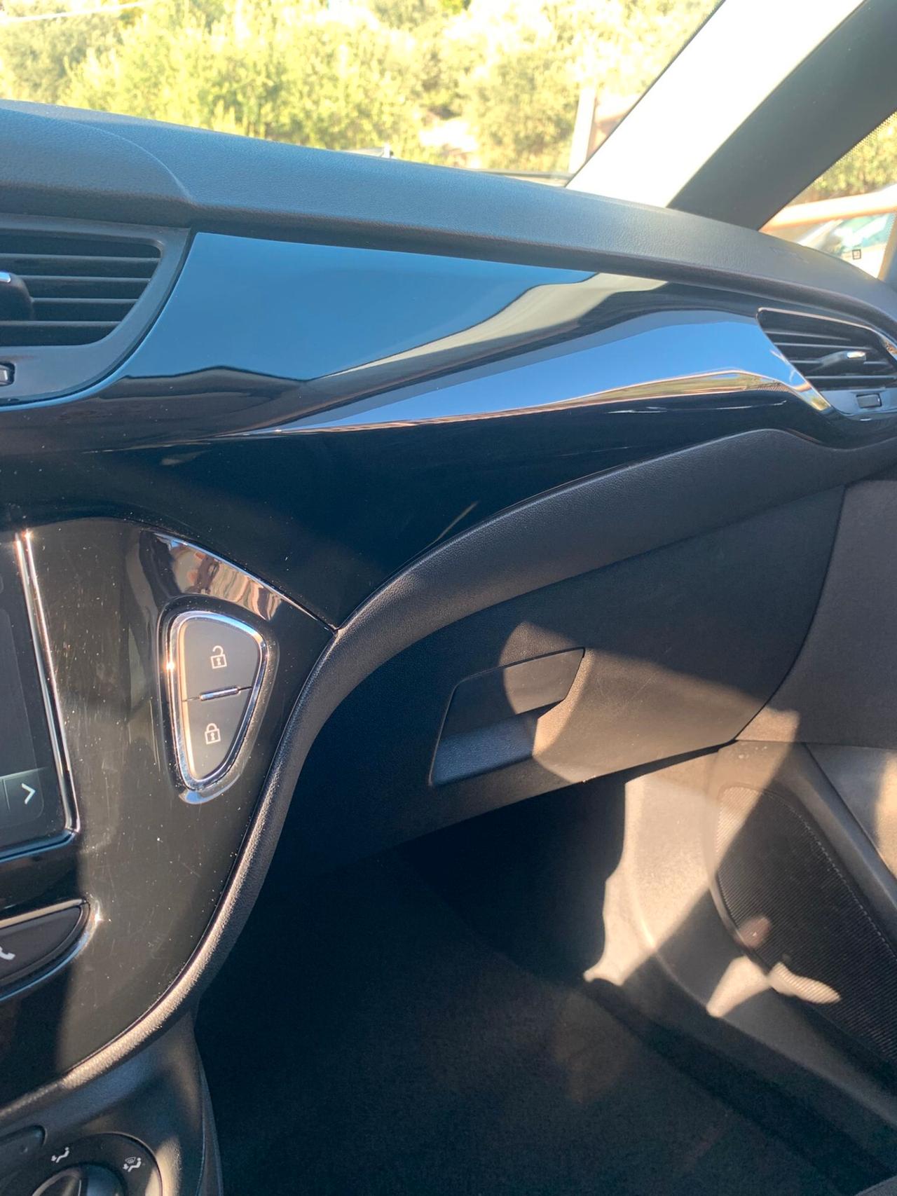 Opel Corsa 1.4 90CV aut. 5 porte Black Edition UNICO PROPRIETARIO