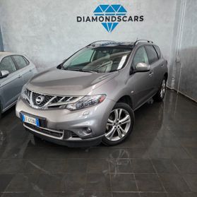 Nissan MURANO 2.5 DCI AUTOMATICA 4X4 FULL