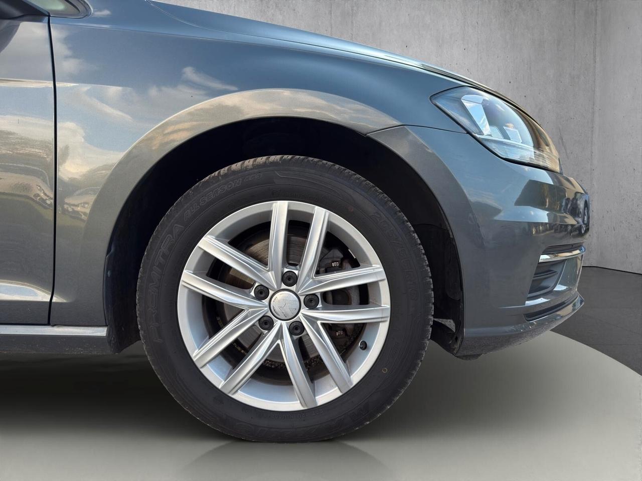 Volkswagen Golf 1.6 TDI 110 CV 5p. Comfortline