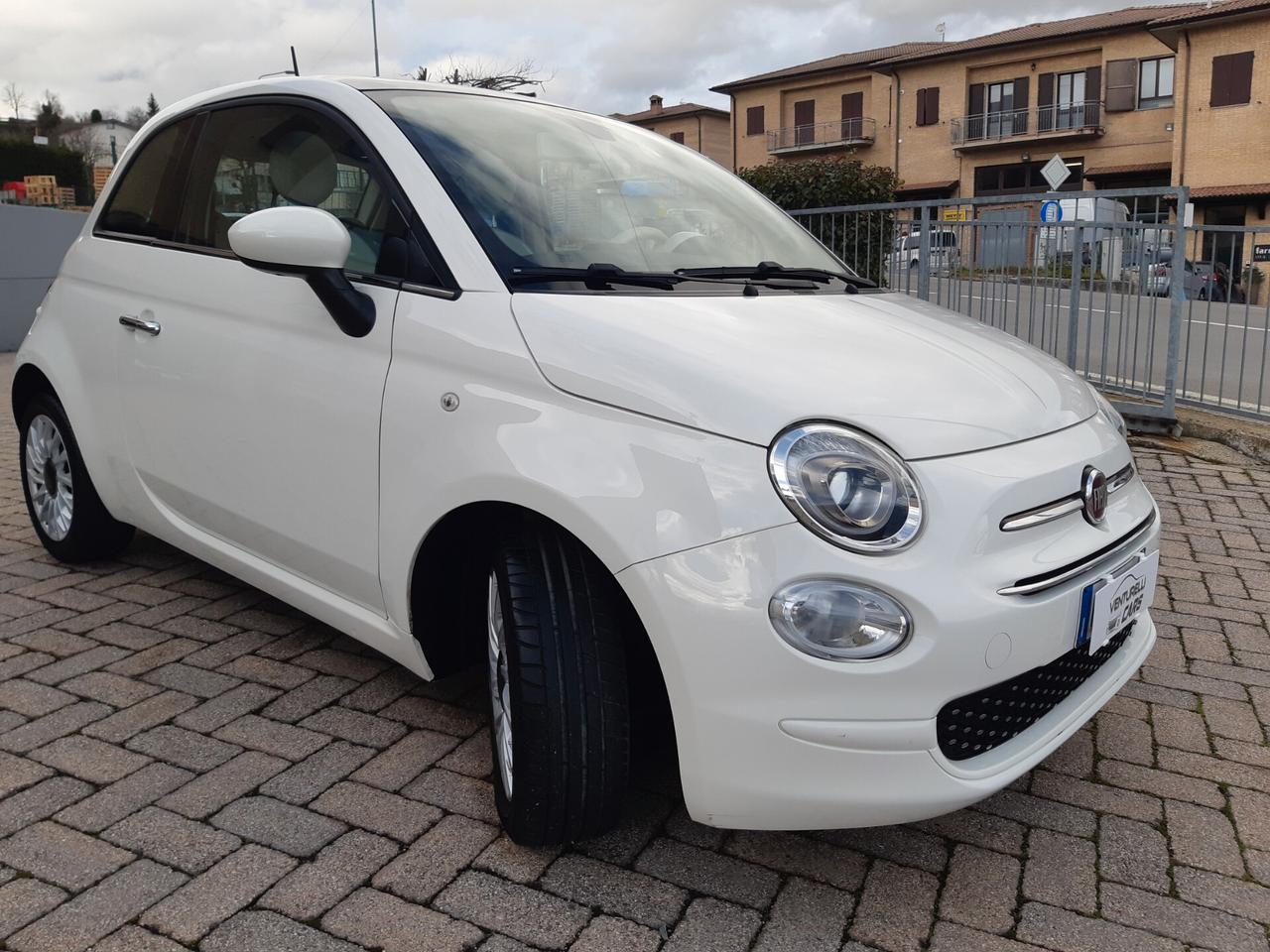 Fiat 500 1.2 Lounge MY18 X NEOPATENTATI