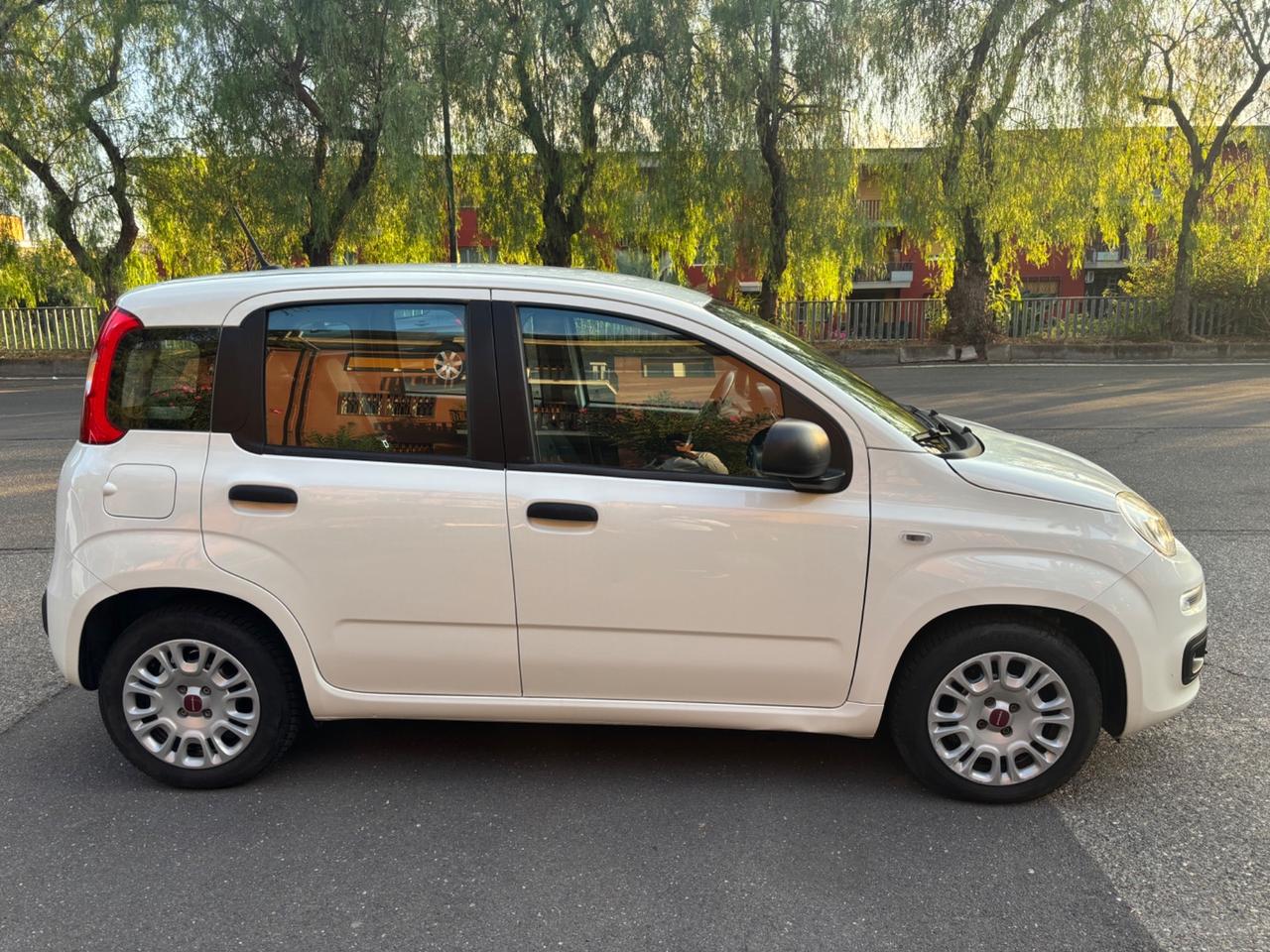Fiat Panda Hybrid City Life 5 posti