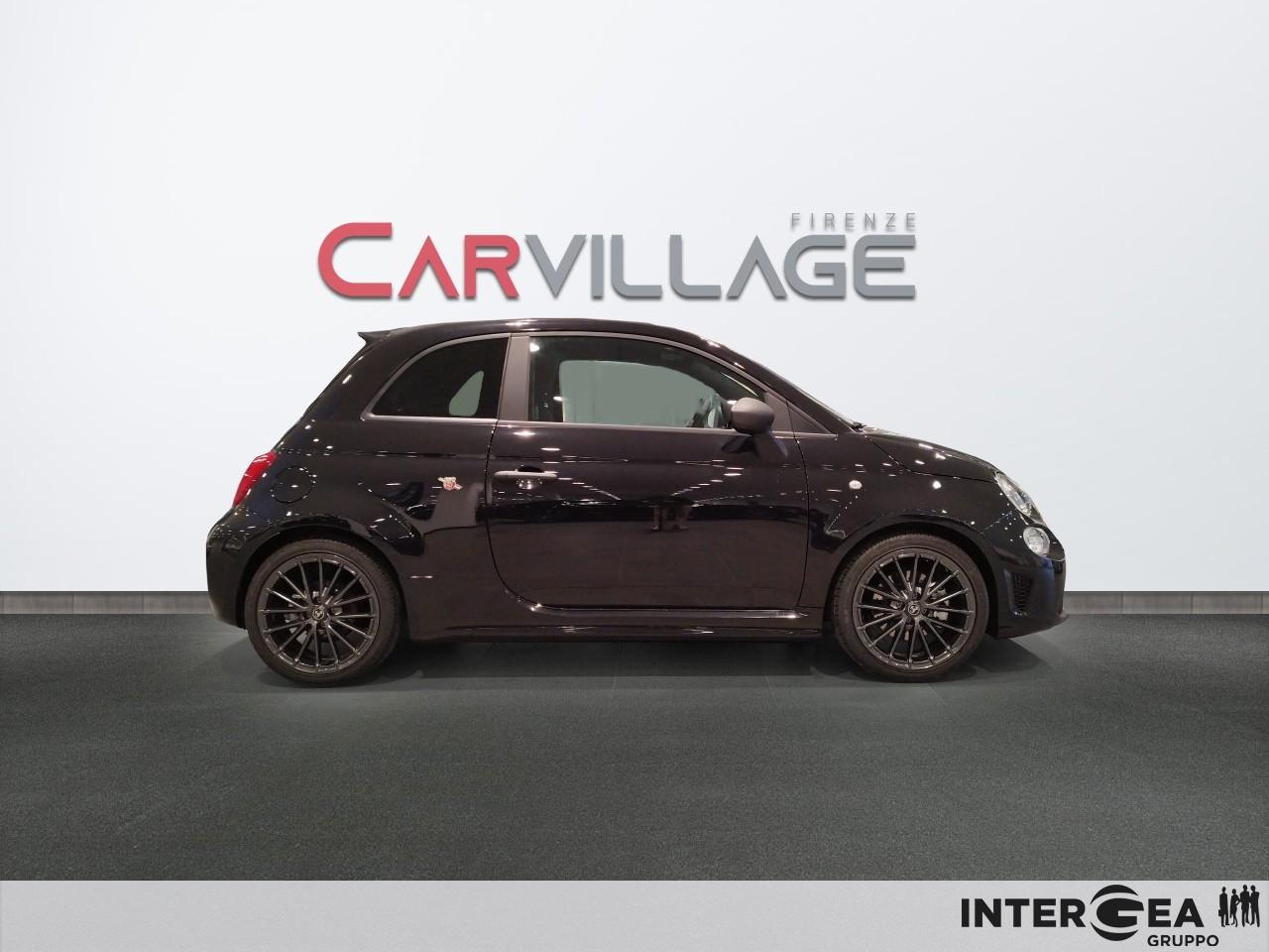 ABARTH 595C 1.4 t-jet 165cv