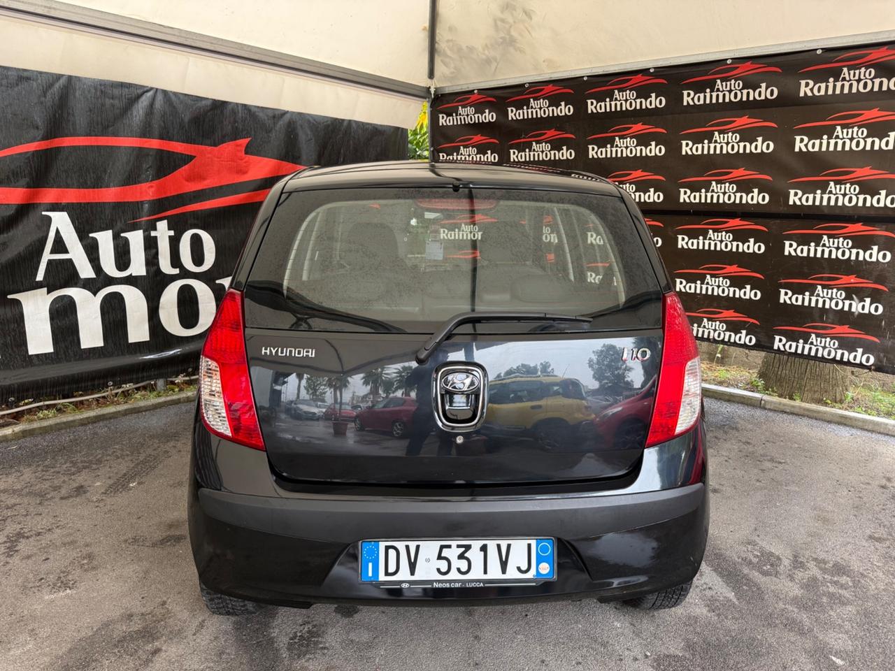 Hyundai i10 1.2 GPL Dynamic