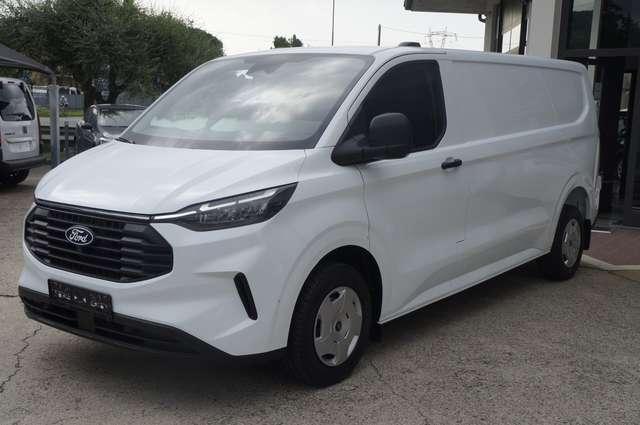 Ford Transit Custom 2.0 TDCI 136 CV L2 H1 PASSO LUNGO TREND