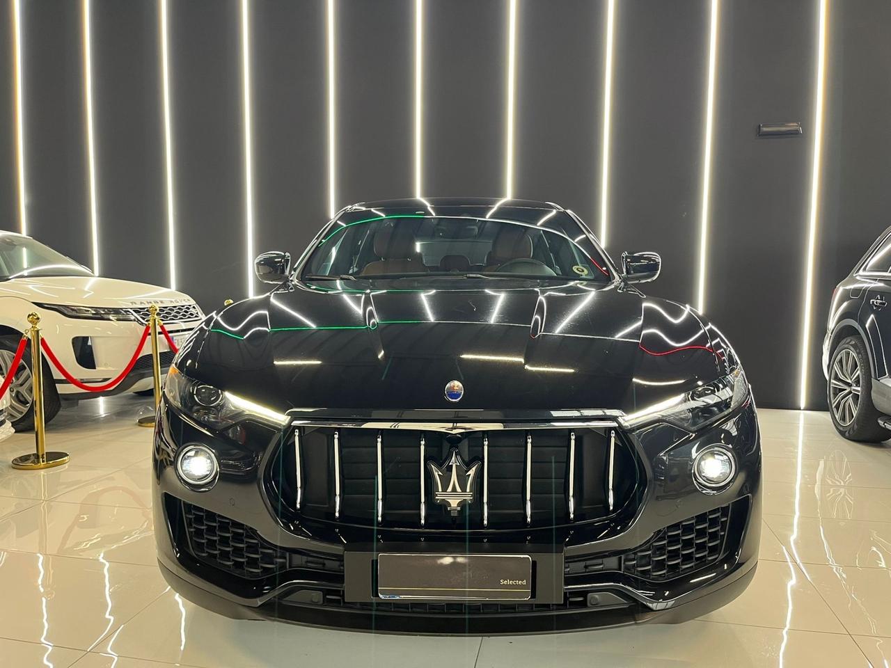 Maserati Levante V6 Diesel AWD Gransport 250Cv