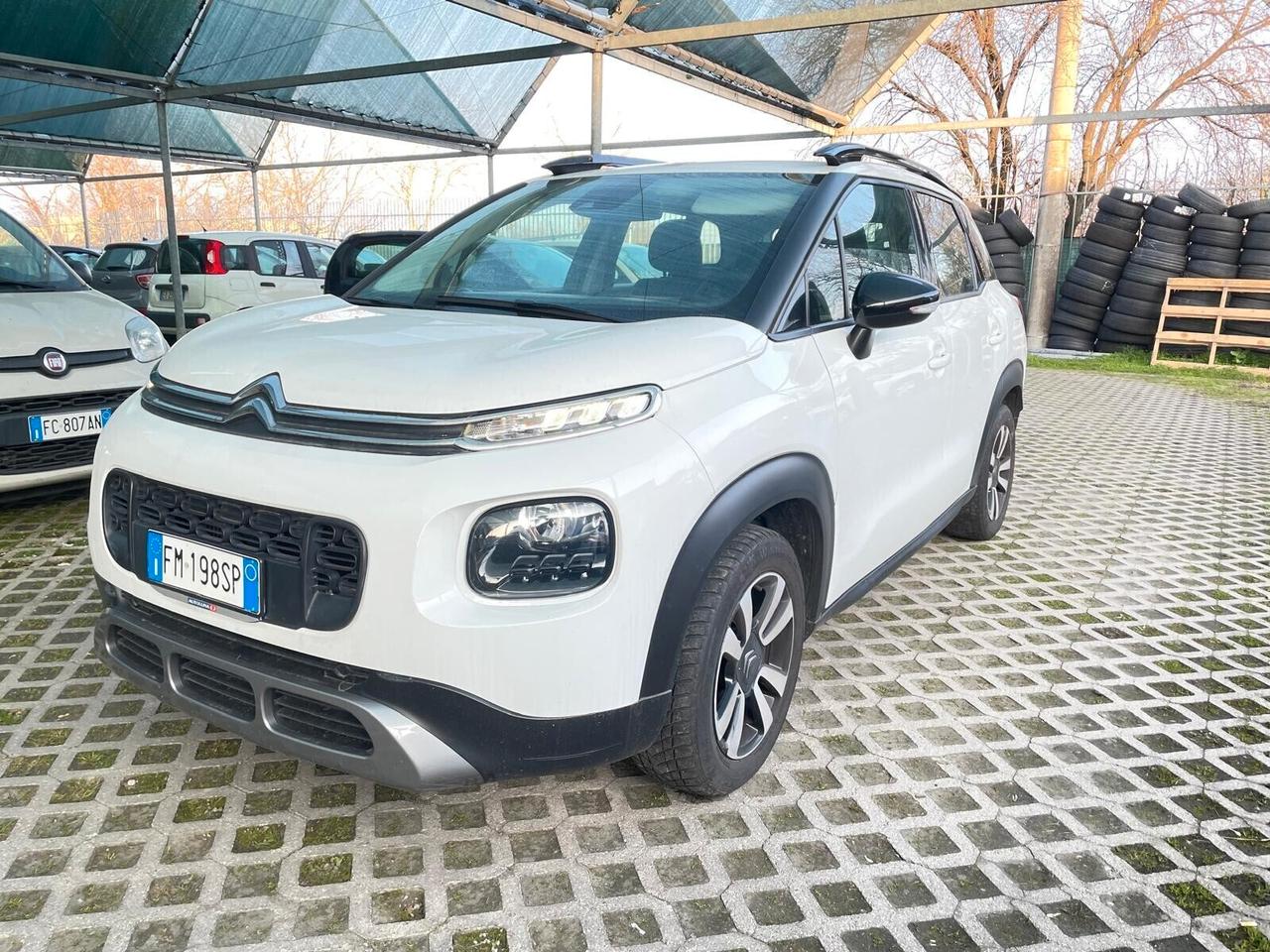 Citroen C3 Aircross C3 Aircross BlueHDi 100 S&S Shine