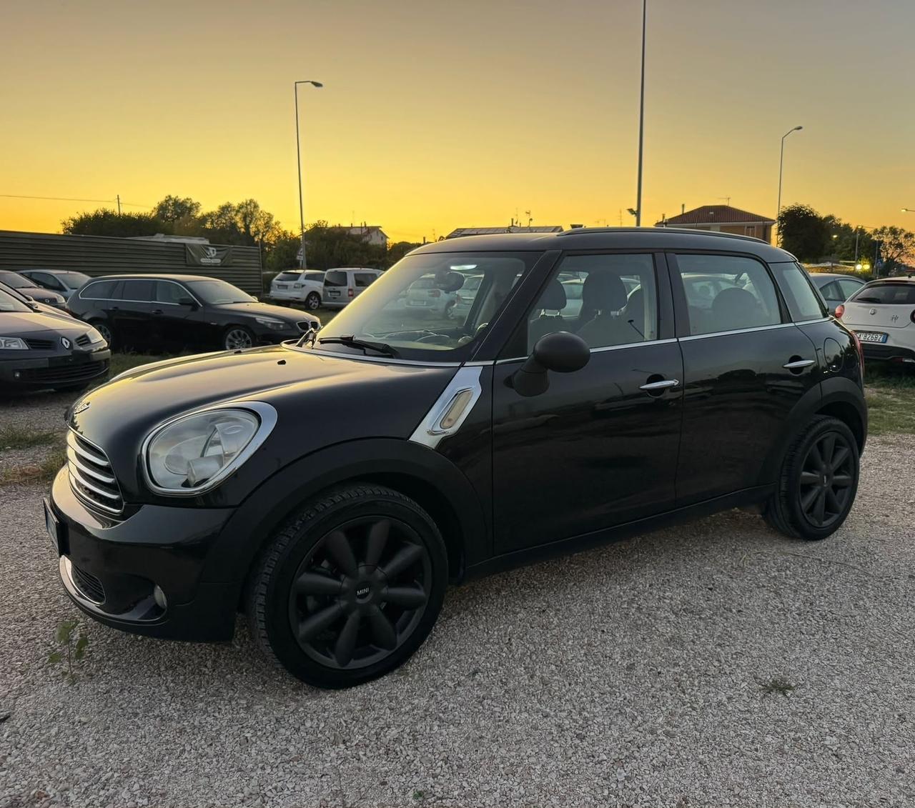 Mini One D Countryman 1.6 Cooper Neopatentati