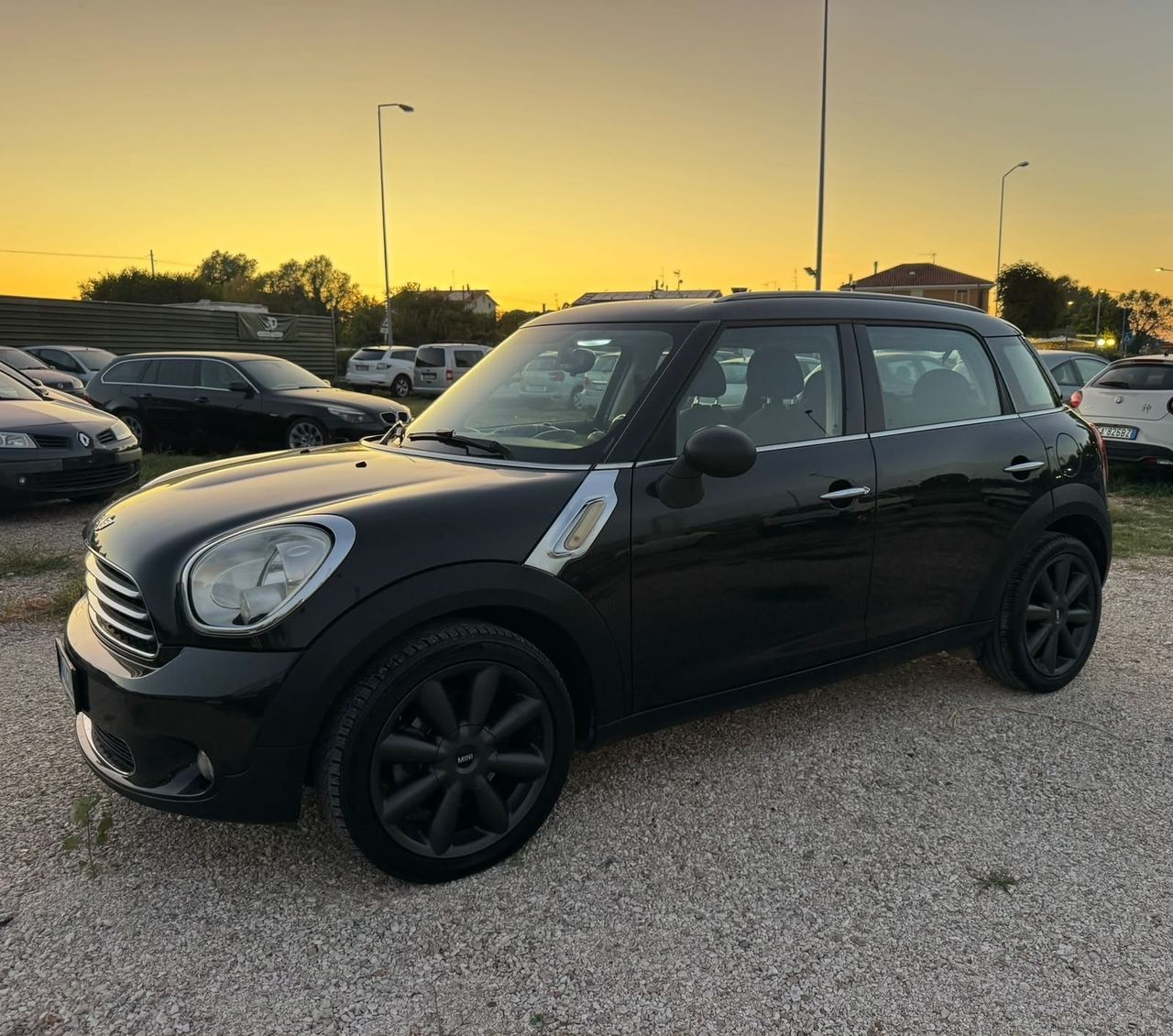 Mini One D Countryman 1.6 Cooper Neopatentati