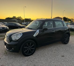 Mini One D Countryman 1.6 Cooper Neopatentati