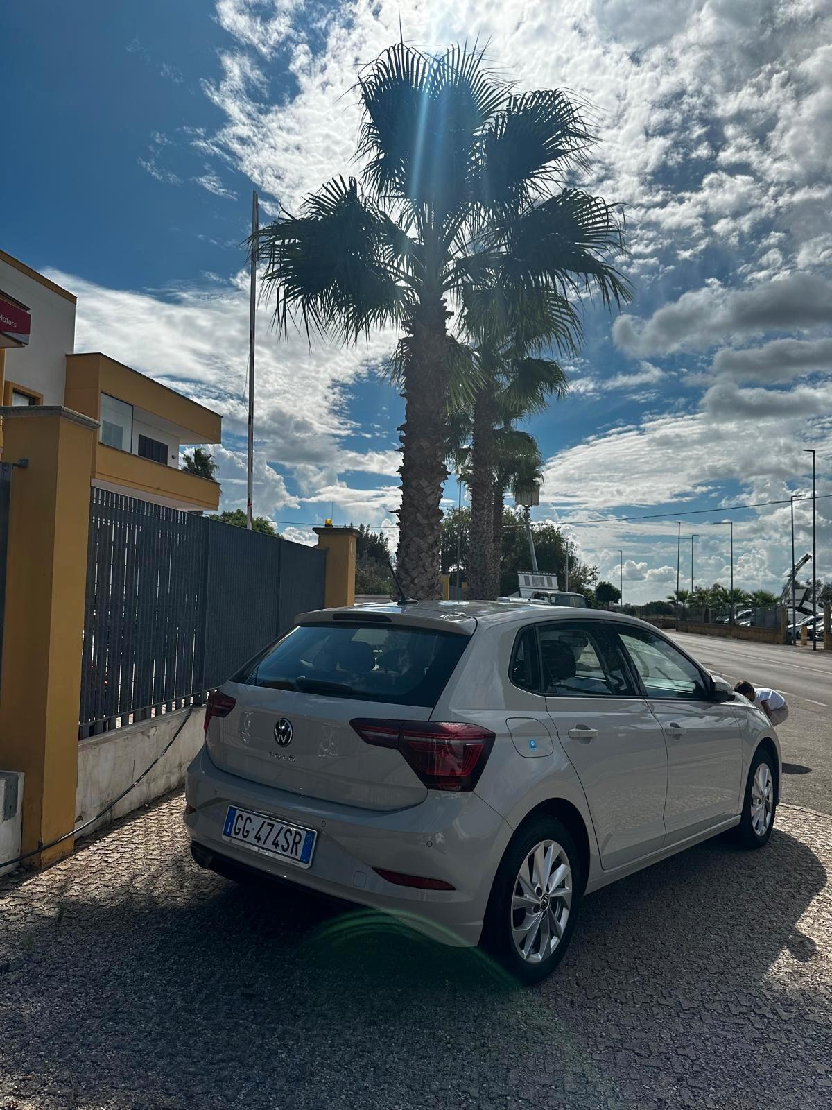 Volkswagen Polo 1.0 TSI Style