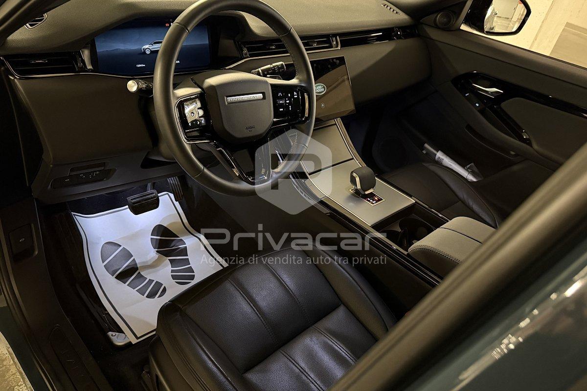 LAND ROVER Range Rover Evoque 2.0D I4 163 CV AWD Auto Dynamic HSE