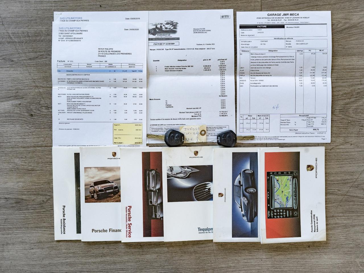 Porsche 911 Carrera cat Cabriolet