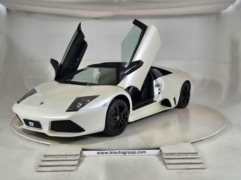Lamborghini Murciélago Murcielago Roadster 6.5 LP 640