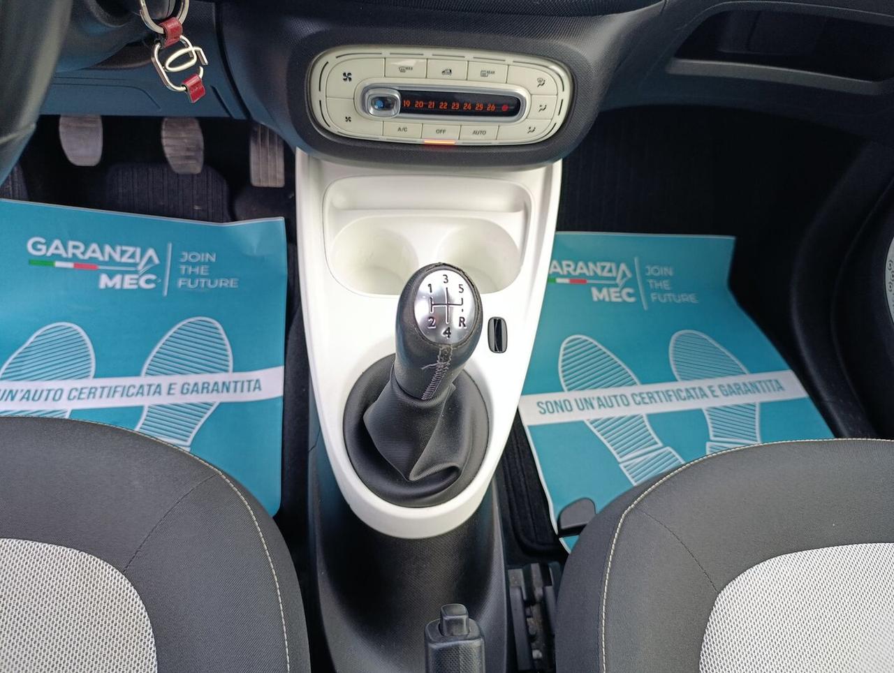 Smart Fortwo 1.0 Passion 71cv