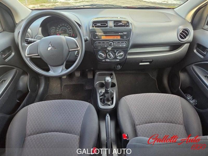 Mitsubishi Space Star 1.0 benzina 71cv