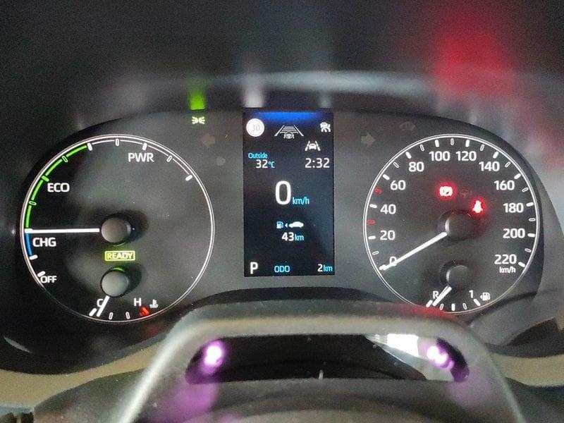 Toyota Yaris YARIS 1.5 TNGA HEV 115 E-CVT EVEREST GREEN KM 0