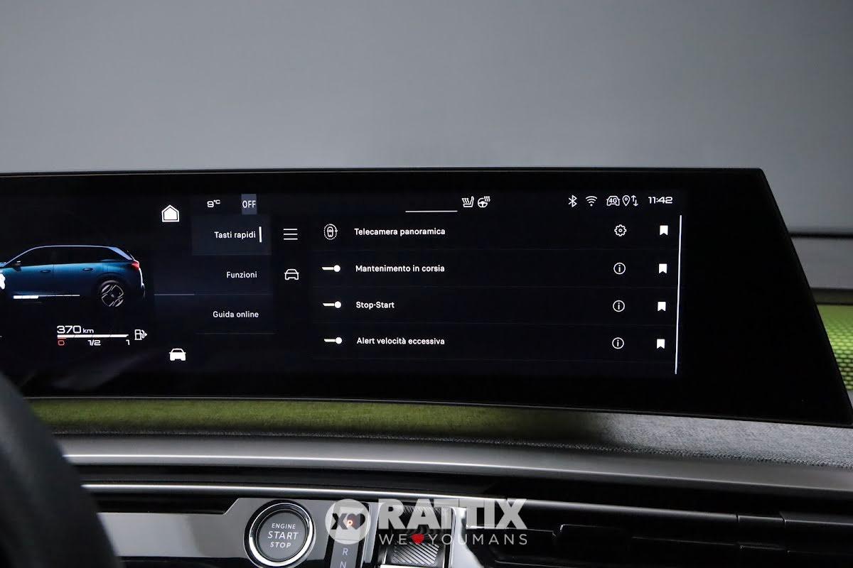 Peugeot 5008 1.2 Hybrid 136CV GT e-DCS6 7p.ti