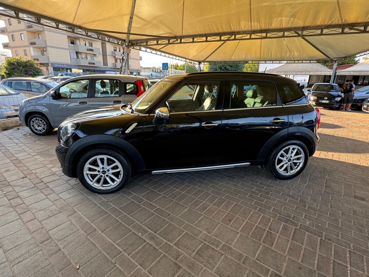 Mini Cooper D Park Lane Plus Countryman Prezzo Promo Finanziamento In Sede Senza Il Prezzo Sara' Di Euro 9900