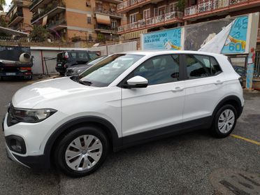 Volkswagen T-Cross 1.0 TSI Style BMT - OFFERTA BLACK FRIDAY