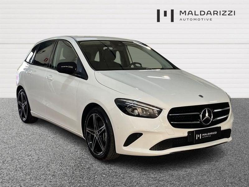 Mercedes-Benz Classe B - W247 2018 B 200 Sport Plus auto