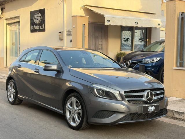MERCEDES-BENZ A 180 CDI Sport