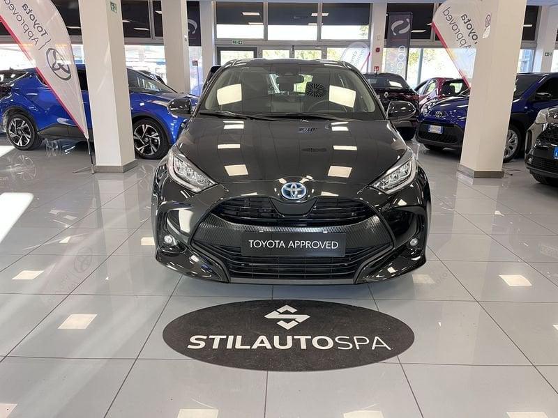 Toyota Yaris Yaris 1.5 Hybrid 5 porte Trend