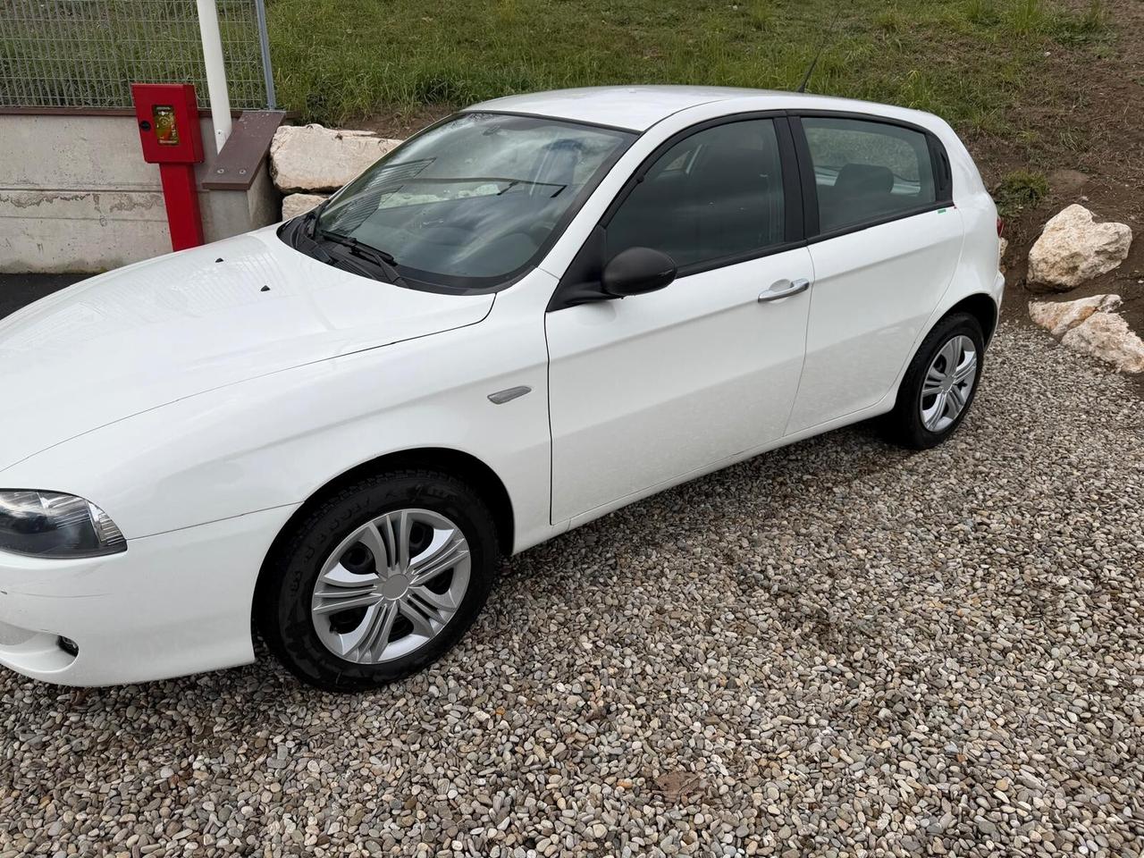 Alfa Romeo 147 1.6 16V TS 5P.