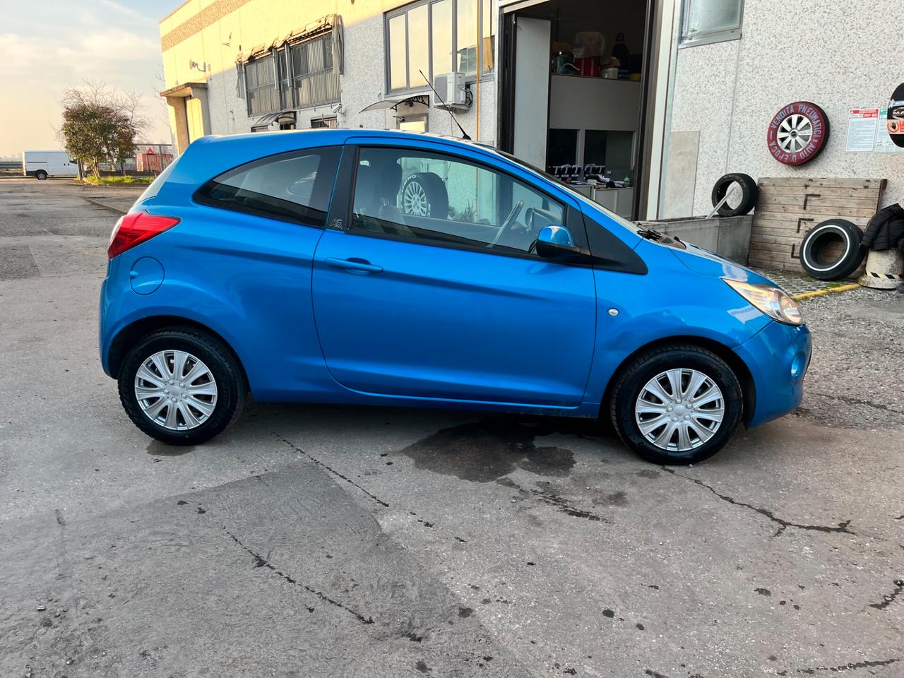 Ford Ka 1.2 Benzina 69CV