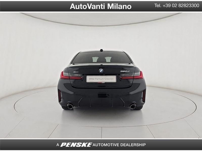 BMW Serie 3 320d mhev 48V xdrive MSport Pro auto