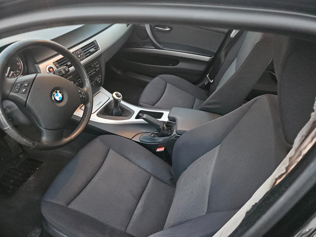 Bmw 320 320d cat Attiva