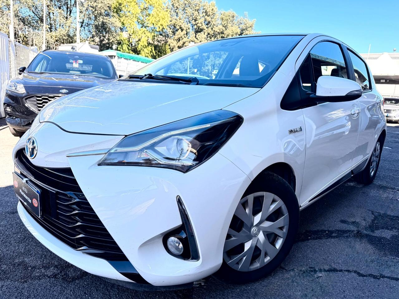 Toyota Yaris 1.5 Hybrid 5 porte Active