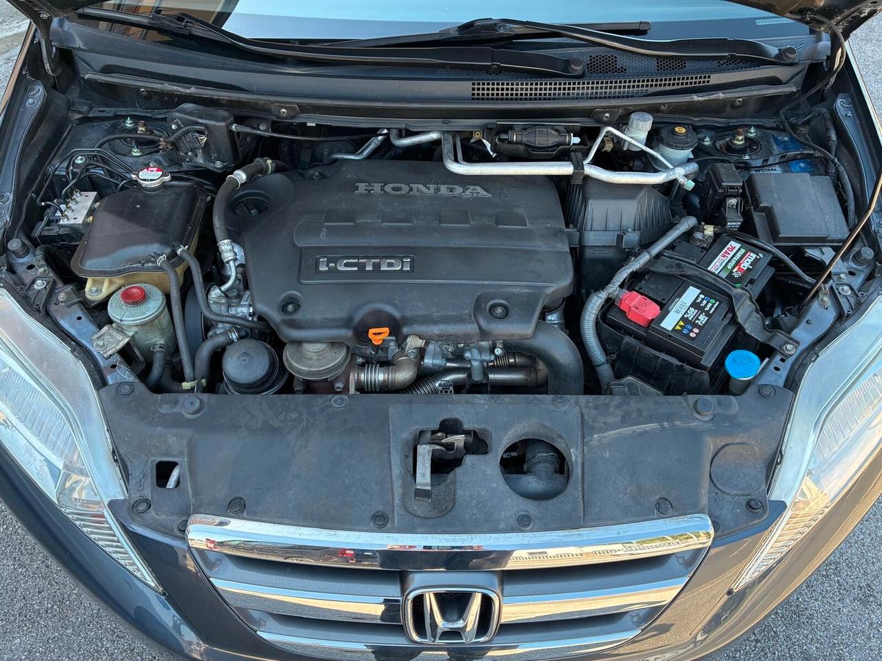 Honda FR-V Neopat. 6 POSTI
