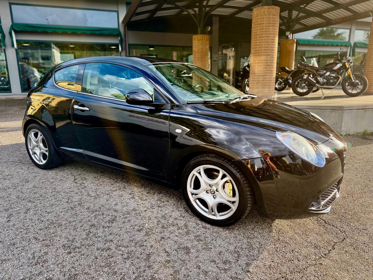 Alfa Romeo MiTo 1.4 T 120 CV GPL Distinctive