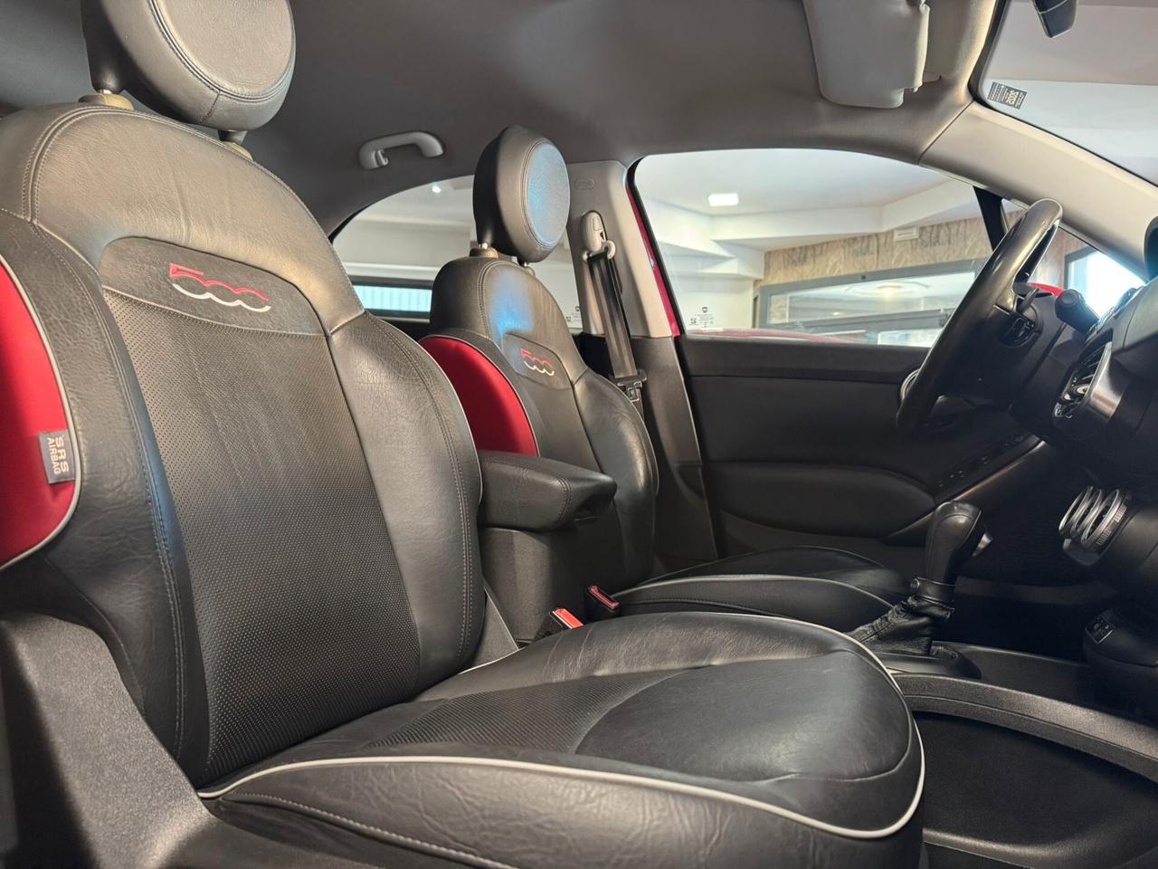 Fiat 500X 2.0 MultiJet 140 CV 4x4 Cross Plus