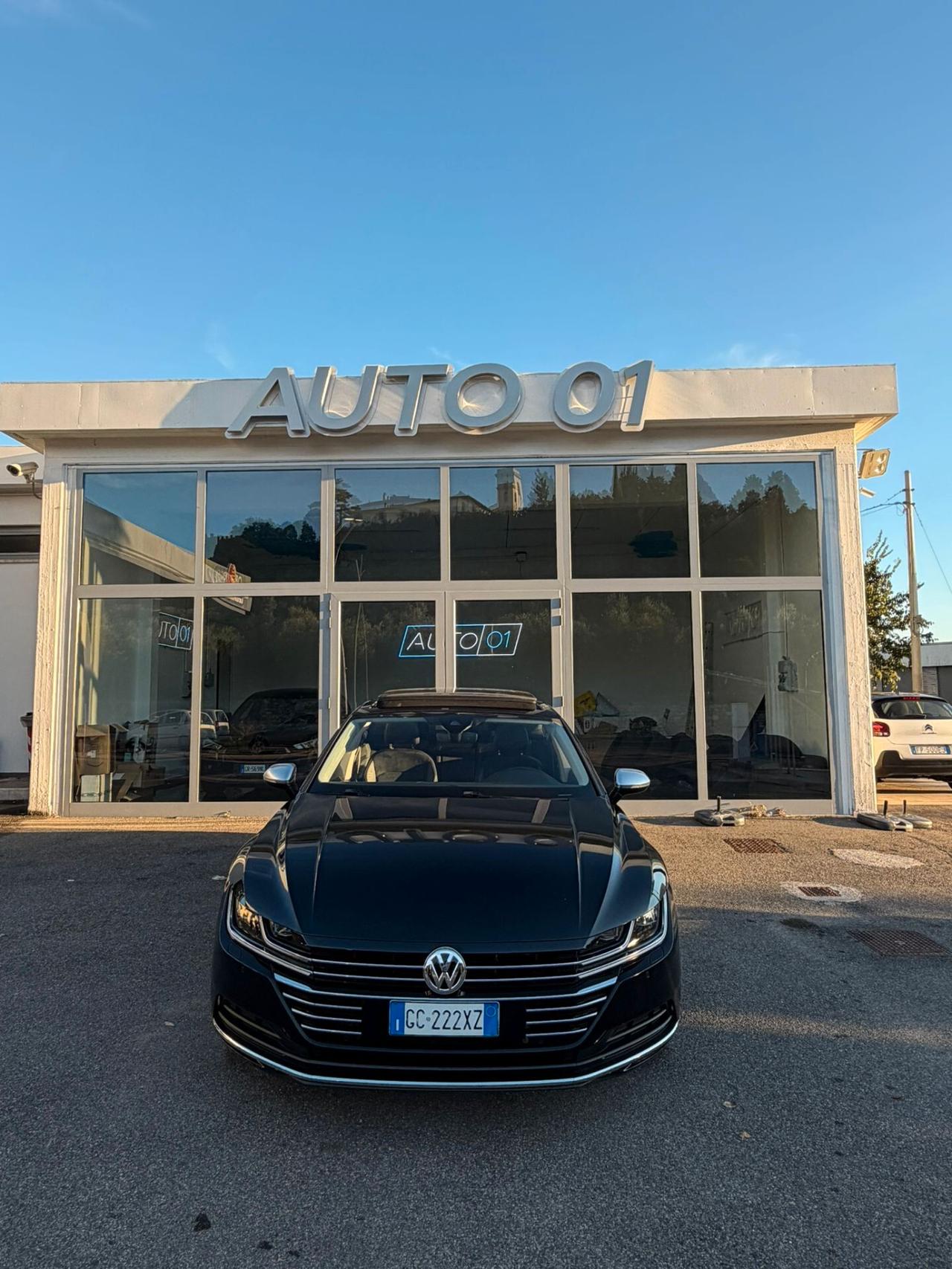 Volkswagen Arteon 2.0 TDI 190 CV SCR DSG Sport BlueMotion Technology